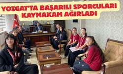 15 Madalya Birden! Yozgatlı Sporcular Damga Vurdu