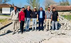Yozgat'ta Belediye'den Altyapı Hamlesi!