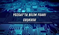Yozgat'ta Bilim Fuarı Coşkusu