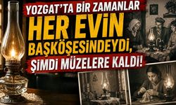 Yozgat’ta Bir Zamanlar Her Evin Başköşesindeydi, Şimdi Müzelere Kaldı!