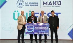 Yozgat'ta Bozok Üniversitesi Öğrencileri Başarılı Hamle
