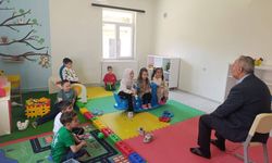 Yozgat'ta Cami ve Çocuk Etkinlikleri Dikkat Çekiyor