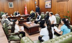 Yozgat'ta Çanakkale Zaferi'ni Sanatla Anlattılar, Ödüllendirildiler