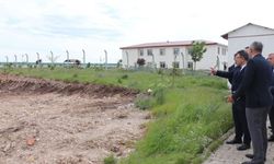 Yozgat'ta Cezaevi Kampüsü Genişliyor