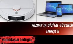 Yozgat’ta Dijital Güvenlik Endişesi