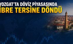 Yozgat’ta Döviz Piyasasında İbre Tersine Döndü