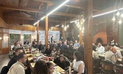 Yozgat'ta Eczacılar Kutlama Yaptı