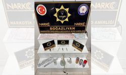 Yozgat'ta Ev Kiraladılar, Uyuşturucu Ticareti Yaptılar