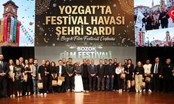 Yozgat'ta Festival Havası Şehri Sardı