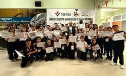 Yozgat’ta Geleceğin Mucitleri Sahneye Çıktı