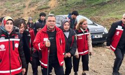 Yozgat'ta Gençler Doğayla Buluştu