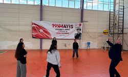 Yozgat'ta Gençler Spora Yöneliyor