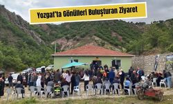 Yozgat’ta Gönülleri Buluşturan Ziyaret