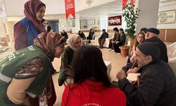 Yozgat’ta Gönülleri Isıtan Ziyaret: Kuşaklar Bir Araya Geldi