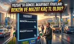 Yozgat'ta Güncel Akaryakıt Fiyatları: Benzin ve Mazot Kaç TL Oldu?