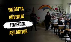 Yozgat’ta Güvenlik Temelden Aşılanıyor