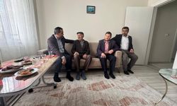 Yozgat'ta Hane Ziyaretleri Devam Ediyor