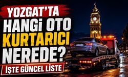 Yozgat’ta Hangi Oto Kurtarıcı Nerede? İşte Güncel Telefon Listesi