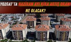 Yozgat'ta Haziran Ayı Kira Artış Oranı Ne Olacak?