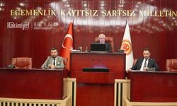 Yozgat'ta "Hesap" Günü: 2025 Yılı Rakamları Meclis Masasında!