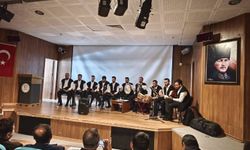 Yozgat'ta İlahiler Manevi Hava Yaşattı