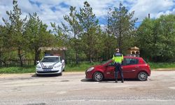Yozgat'ta Jandarma Bayramlık Cezaları Kesti