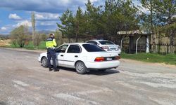 Yozgat'ta Jandarma Denetledi: Cezalar Peş Peşe Geldi
