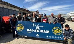 Yozgat'ta Jandarmadan Farkındalık Seferberliği