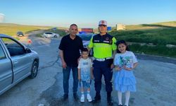 Yozgat'ta Jandarmadan Şeker Tadında Uyarılar