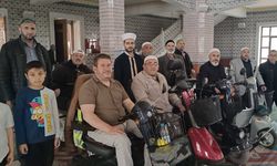 Yozgat’ta Kalpleri Titreten Buluşma