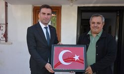 Yozgat'ta Kaymakam Kahramanları ve Ailelerini İhmal Etmiyor