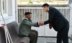 Yozgat'ta Kaymakam Onları Yalnız Bırakmadı