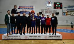 Yozgat'ta Kurumlar Yarıştı