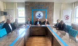 Yozgat'ta Mesleki Eğitim Masaya Yatırıldı