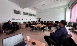 Yozgat'ta Mezunlar Tecrübelerini Anlattı