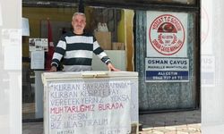 Yozgat'ta Muhtardan Alkışlanacak Davranış