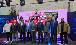 Yozgat'ta Nefes Kesen Final!