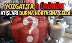 Yozgat'ta O Ürünün Satışları Durma Noktasına Geldi!