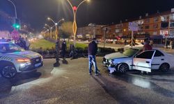 Yozgat'ta "Ölüm Kavşağı"nda Yine Kaza: Bir Ağır Yaralı
