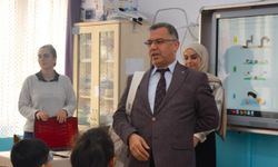Yozgat'ta Omurga Dostu Okullar Hayata Geçiyor