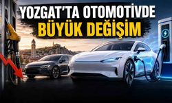Yozgat’ta Otomotivde Büyük Değişim