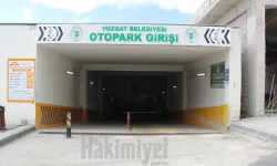 Yozgat'ta Otopark İçin Bakım Vakti