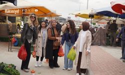 Yozgat'ta Pazar Poşetleri Hafifledi, Gönüller Isındı!