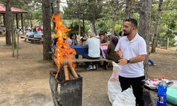 Yozgat'ta Piknik Sezonu Açıldı
