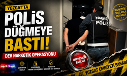 Yozgat’ta Polis Düğmeye Bastı: Dev Narkotik Operasyonu
