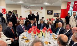 Yozgat'ta Protokol ve Halk Bayramlaştı