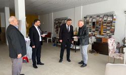 Yozgat'ta Saadet Partisi Sahada!