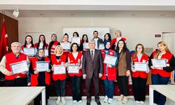 Yozgat'ta SAHA'ya İndiler, Başarılarını Ortaya Koydular