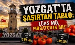 Yozgat'ta Şaşırtan Tablo: Lüks Mü, Fırsatçılık Mı?