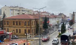 Yozgat’ta Sert Değişim: Sıcaklıklar Düşüyor, Yağış Devam Ediyor